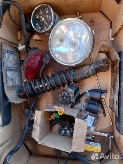 Разбор альфа/дельта двигатель также по болту