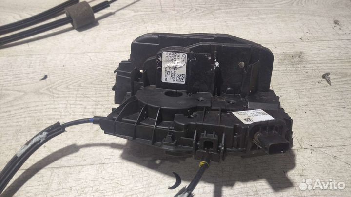 Замок боковой двери Форд Транзит 2014-2023