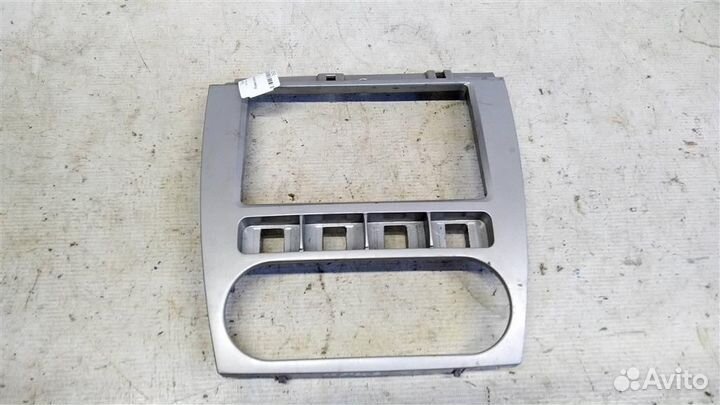 Рамка магнитолы Lifan Breez 07-14г