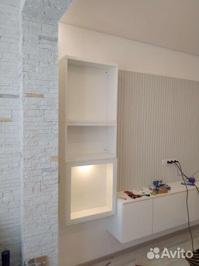 Мастер на час, не компания, частный мастер