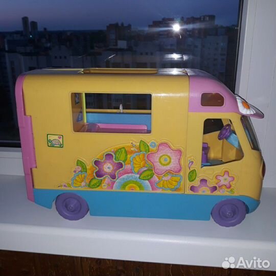 Игрушка автобус