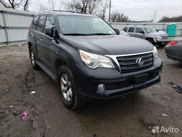 Двигатель от lexus GX 2009-н.в