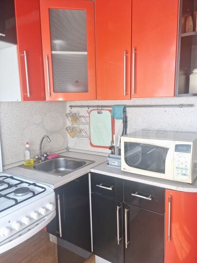 2-к. квартира, 43 м², 4/5 эт.