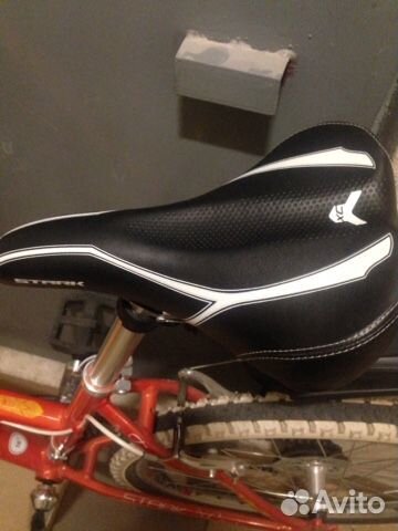 Велосипед женский Stark Temper X- Country