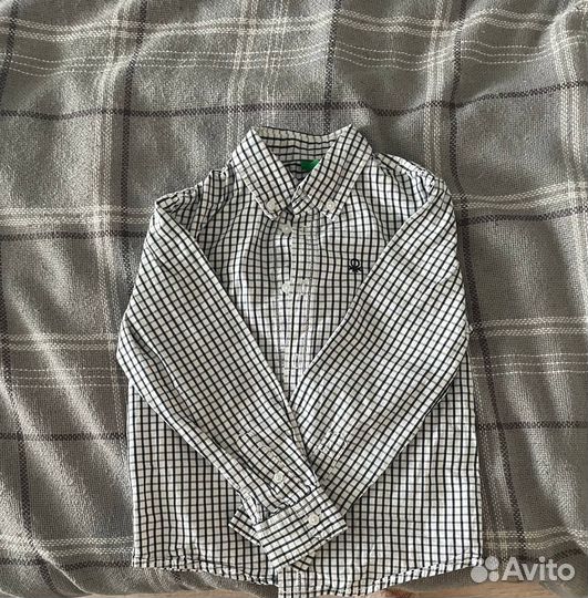 Рубашка для мальчика