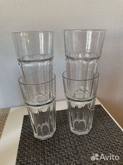 Стаканы