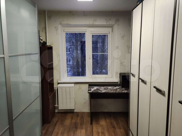 4-к. квартира, 59 м², 2/5 эт.