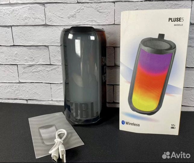 Блютуз колонка pulse 5