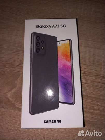 Samsung Galaxy A73 5G, 8/256 ГБ