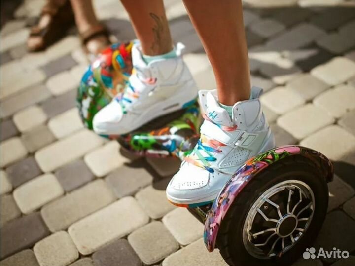 Гироскутер