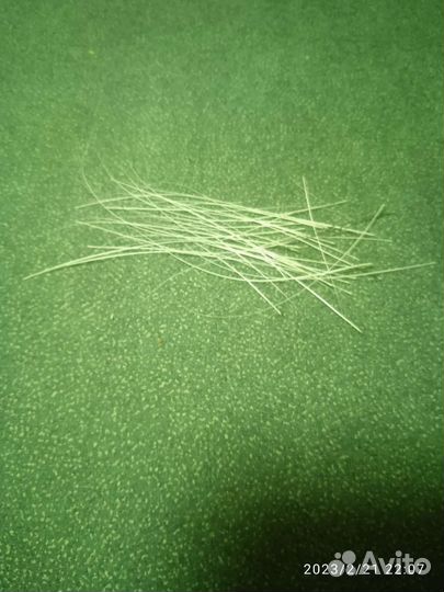 Усы кота выпавшие естественным путём