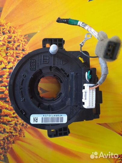 Подрулевой шлейф honda fit 3