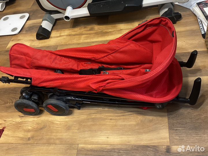 Коляска трость peg perego pliko mini