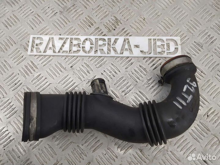 Патрубок воздуха Fiat Scudo 2007+ 1.6HDI