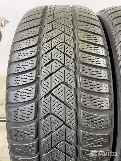 Pirelli Winter Sottozero 3 225/55 R17