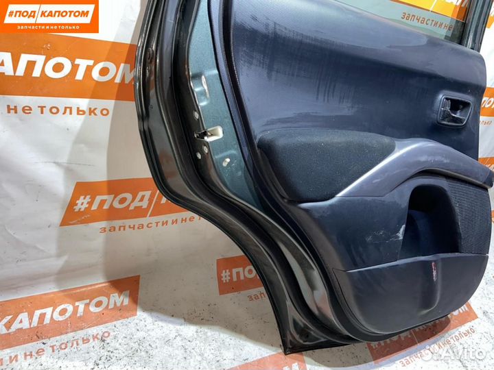 Дверь задняя левая Mitsubishi Outlander 2 2008