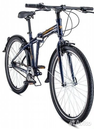 Велосипед Форвард tracer 3.0 V (рама 19