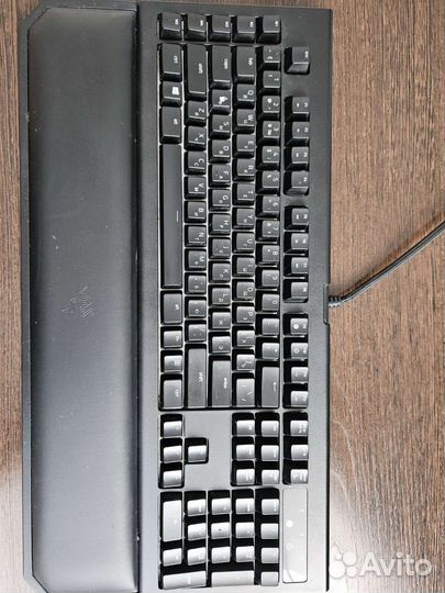 Игровая клавиатура Razer Blackwidow Chroma v2