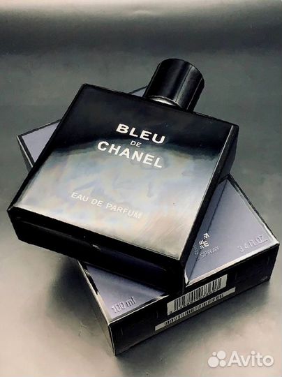 Blue DE chanel 100мл ОАЭ