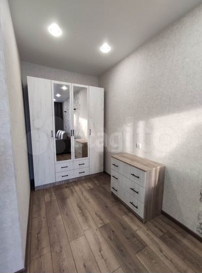 1-к. квартира, 37,1 м², 6/12 эт.