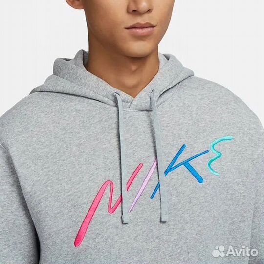 Мужское Hoodie Nike