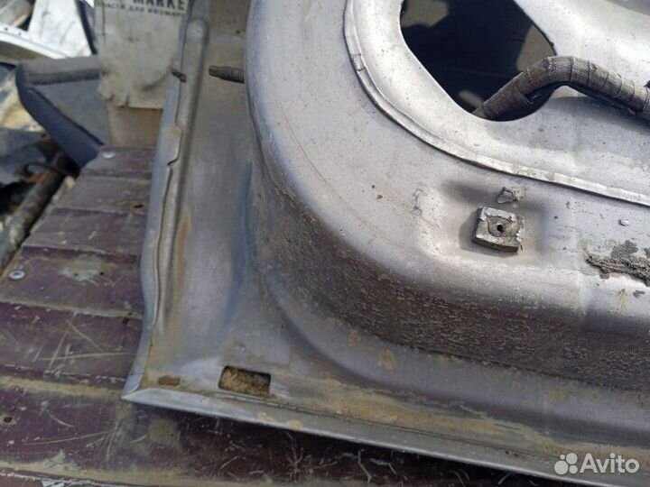 Дверь Chrysler Intrepid 3.2 1999 задн. прав. (б/у)