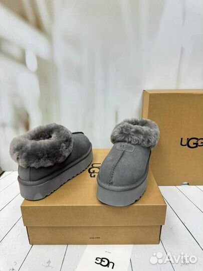 Тапочки Угги UGG mate revival Размер 36-40