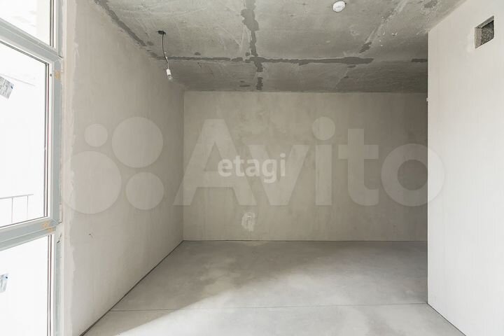 Квартира-студия, 24 м², 20/25 эт.