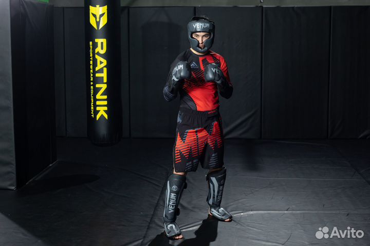 Комплект Venum Army Grey