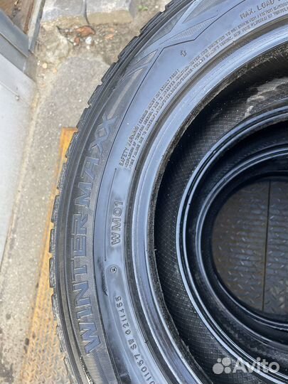 Dunlop Winter Maxx 185/65 R15