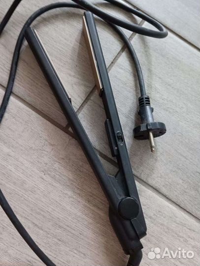 Плойка выпрямитель для волос Remington,2шт