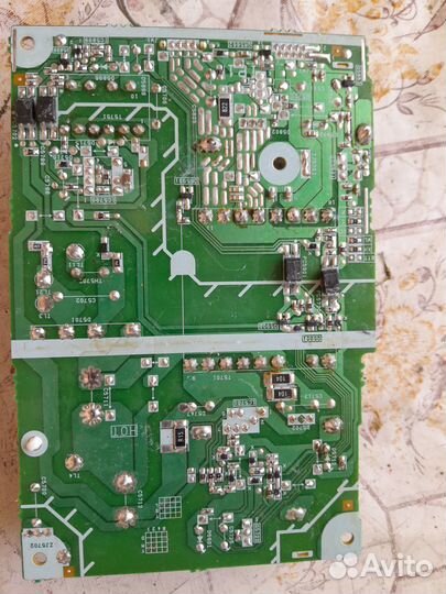 Блок питания кинотеатра Panasonicsa-xh165