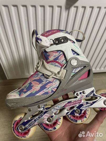 Ролики детские