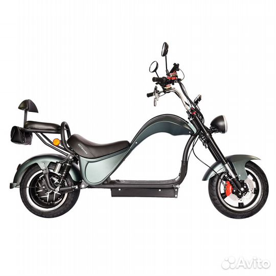 Электроскутер skyboard Chopper 3000 PRO