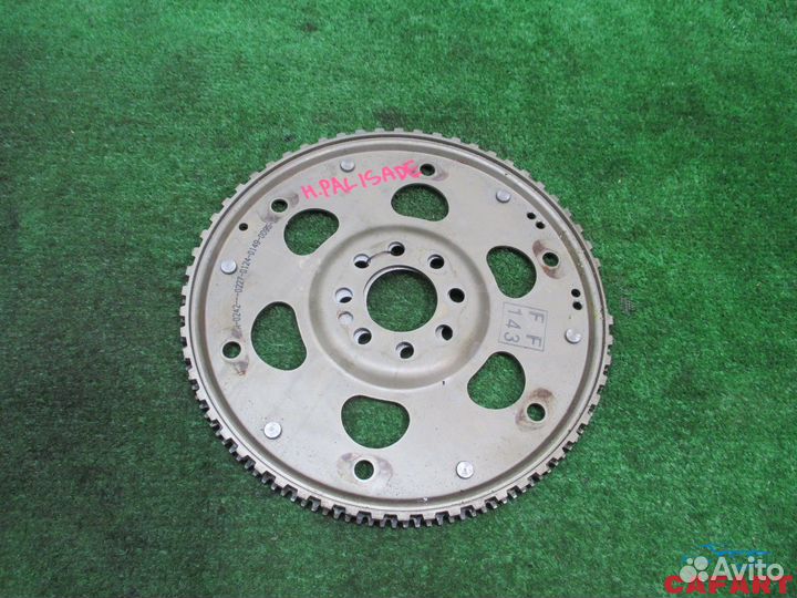 Венец hyundai palisade LX2 G6DC