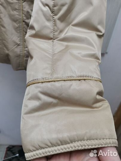 Куртка демисезонная