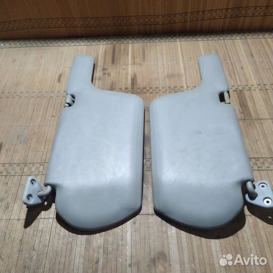 Козырек солнцезащитный Nissan Sanny седан FB15