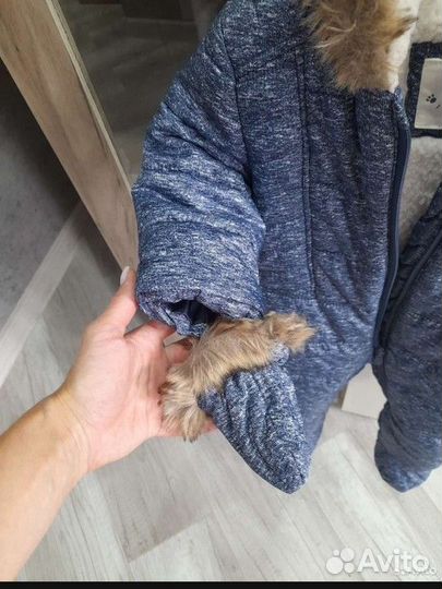 Комбинезон 80