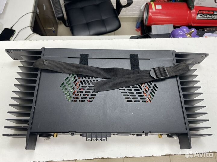 Усилитель мощности Halfler P1000