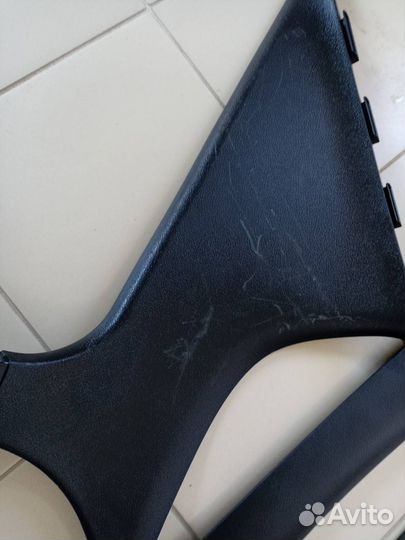 Обшивка салона Skoda Octavia 1U 1.6 2007