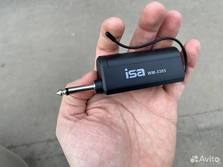 Микрофоны беспроводные караоке 2 шт