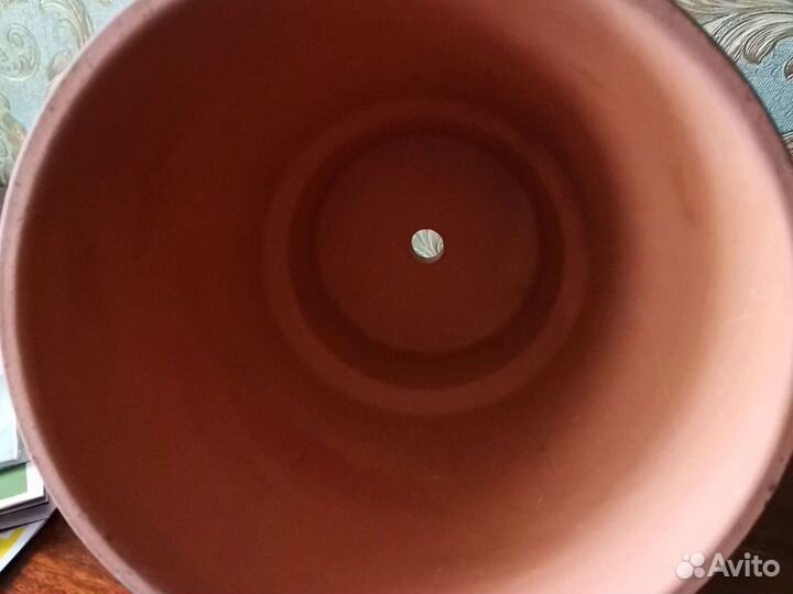 Горшок керамический для цветов