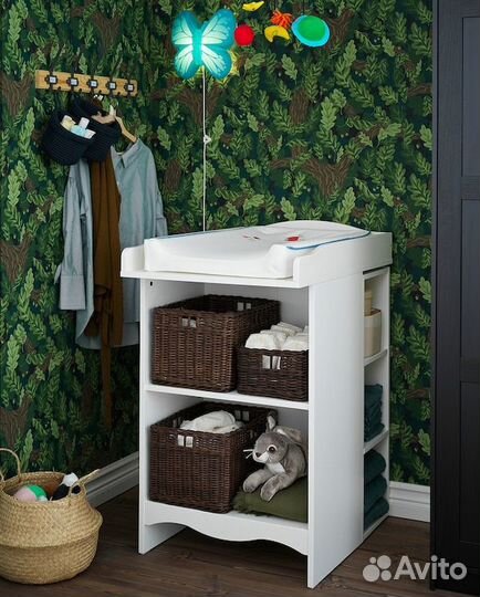 Пеленальный столик Икеа Смогёра