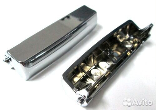 Защелка крышки новая для мультиварки RMC-M90новая