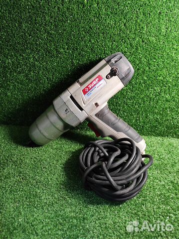 Ударный гайковерт зубр згуэ-350 350Вт