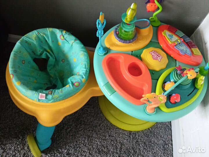 Развивающий столик