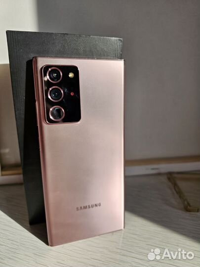 Samsung Galaxy Note 20 Ultra 5G (Exynos), 12/512 г