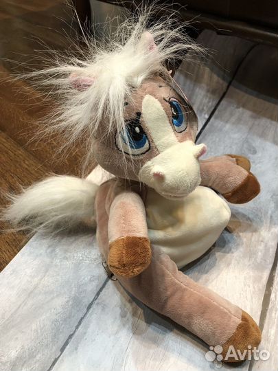 Лошадь игрушка
