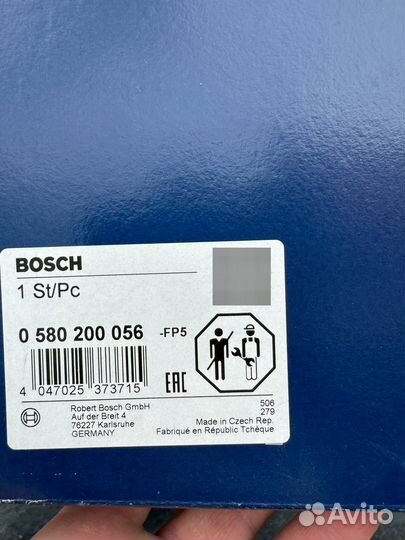 Насос топливный модуль в сборе Ford Focus