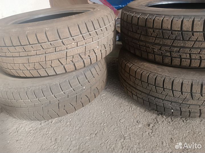 Yokohama Ice Guard IG50+ 205/60 R16